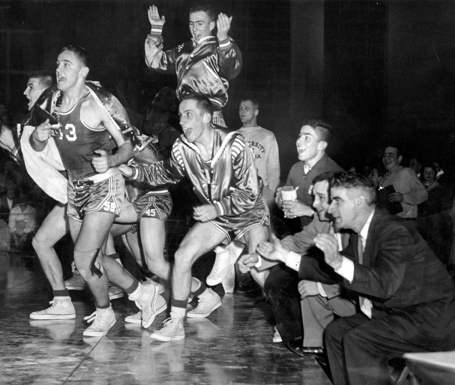 Omaha Benson upsets No. 1 Fremont in 1957
